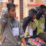 Fostering Eco-Consciousness: Waste Segregation Relay Race by Chakraviu Nepal at Hope Rising Children Home