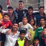 Fostering Team Spirit: Futsal Coaching and Competition by Chakraviu Nepal for Students at Hope Rising Children Home