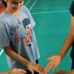 Empowering Dreams: Badminton Competition by Chakraviu Nepal for Girls at Hope Rising Children Home